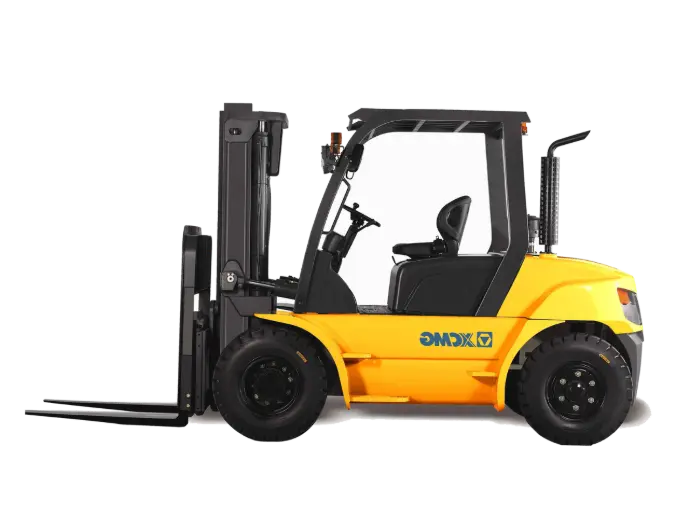 Chariot élévateur XCMG modèle XF30H détouré